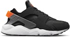Nike Air Huarache Black Safety Orange