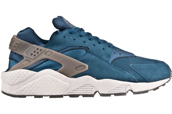 Nike Air Huarache Bleu Force Cool Gris