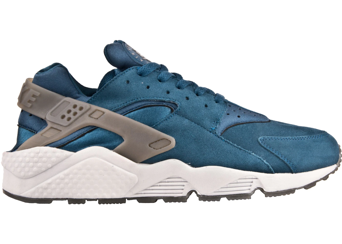 White grey and blue huaraches Clearance
