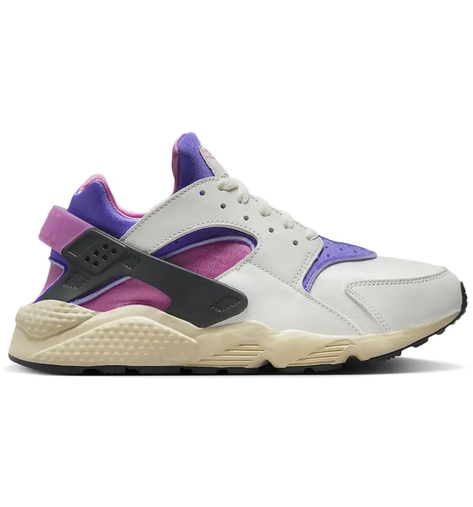 Pink blue and grey huaraches Clearance