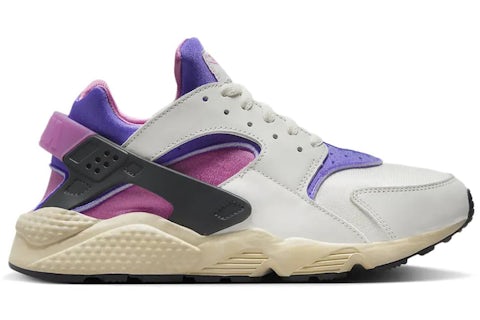 Nike Air Huarache Azul Joy Rosa Hombre FB9697-001 MX