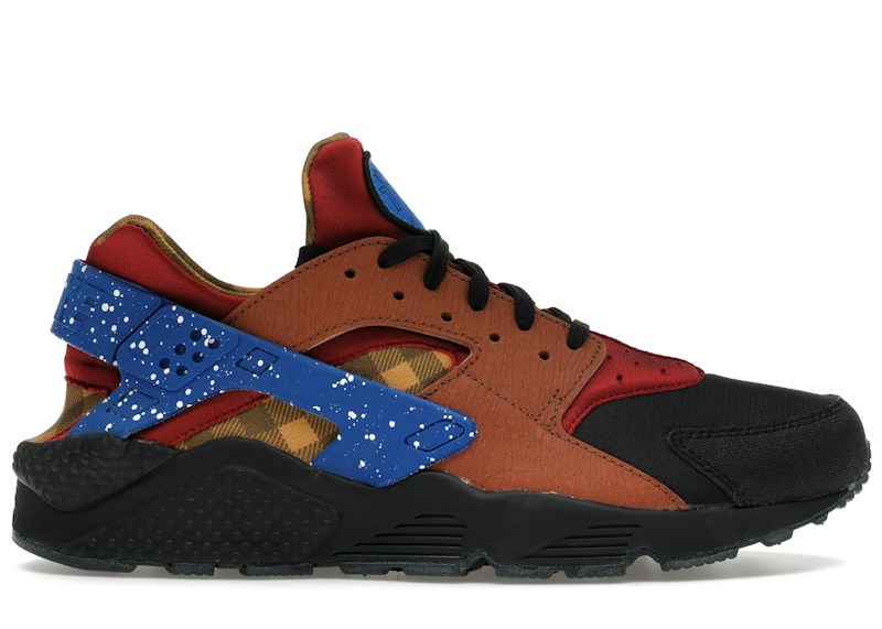 Paquete para fogatas Nike Air Haurache