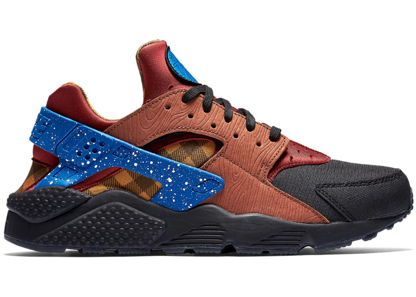 Huarache campfire 2025