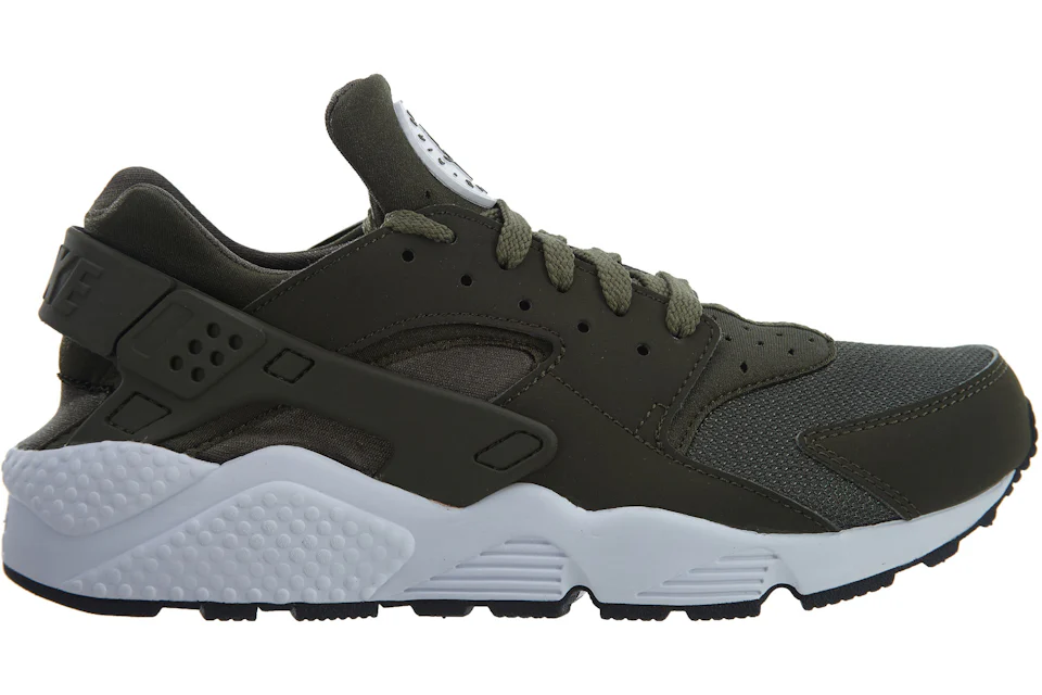 Nike huarache cargo khaki black Clearance