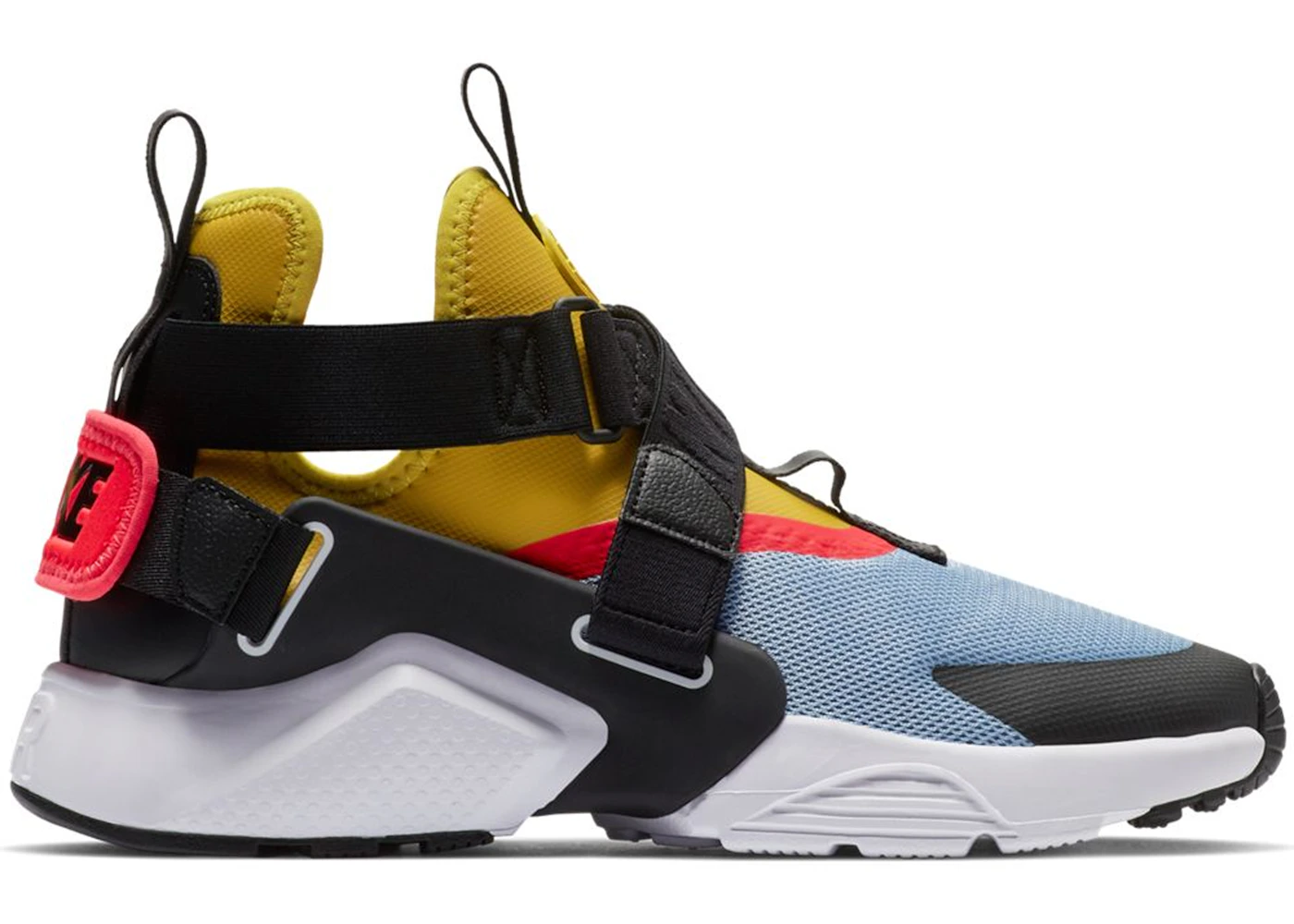 Nike womens huarache city on sale