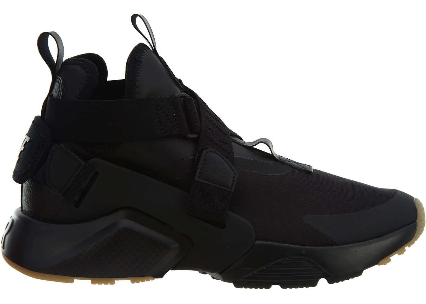 Nike air huarache city black Outlet