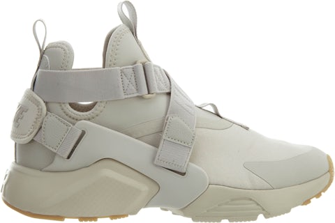 Nike Air Huarache City Grand Violeta Desert Sand-Blanco (de mujer