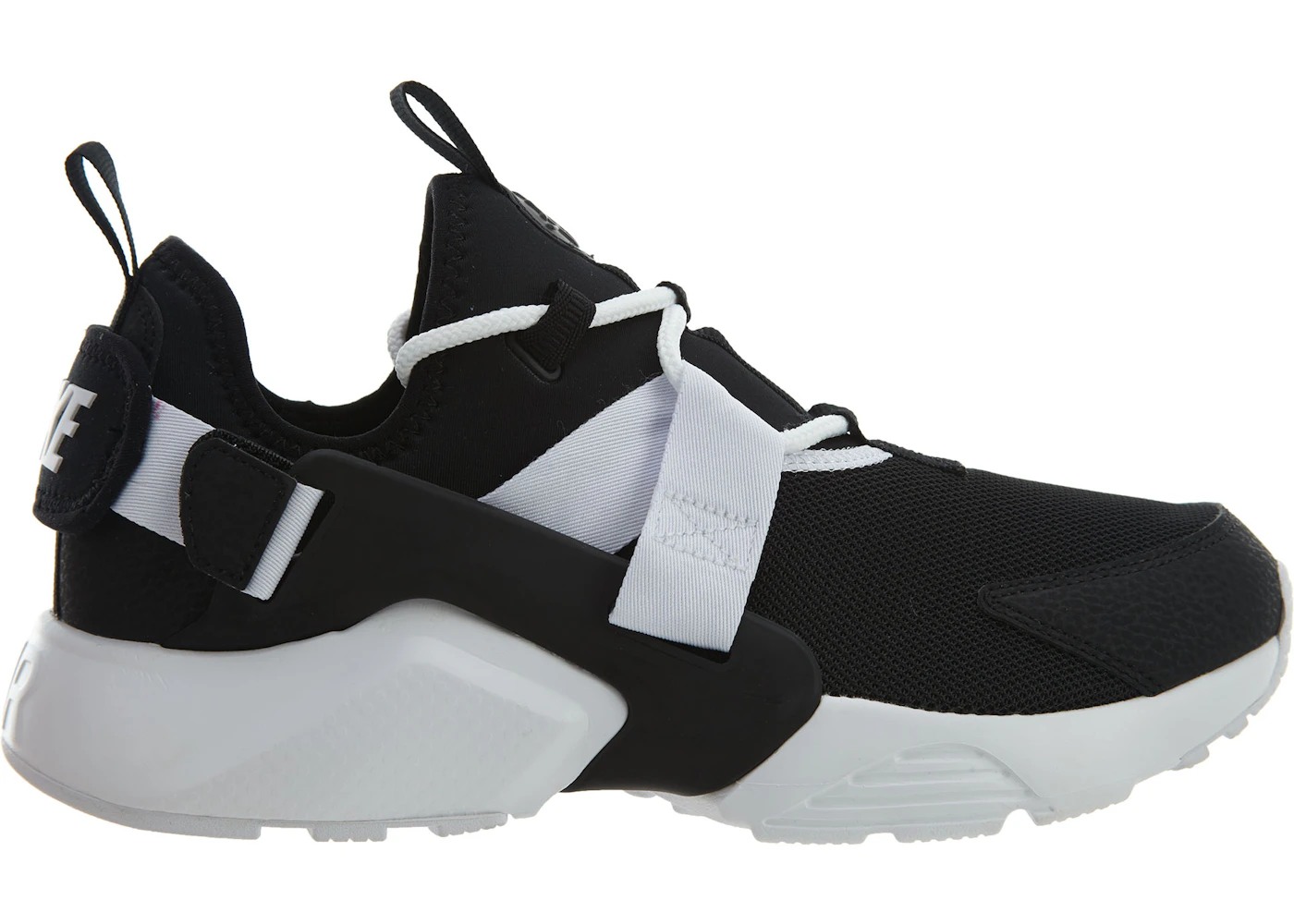 Nike huarache city low white Clearance