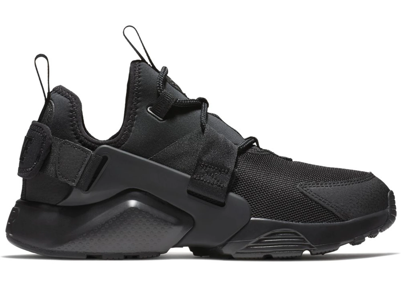 Huarache top city low