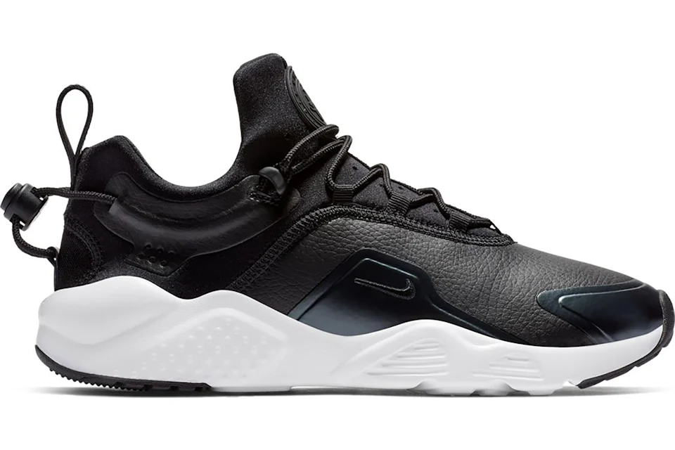 Nike Air Huarache City Move Black White Women s AO3171 001 US