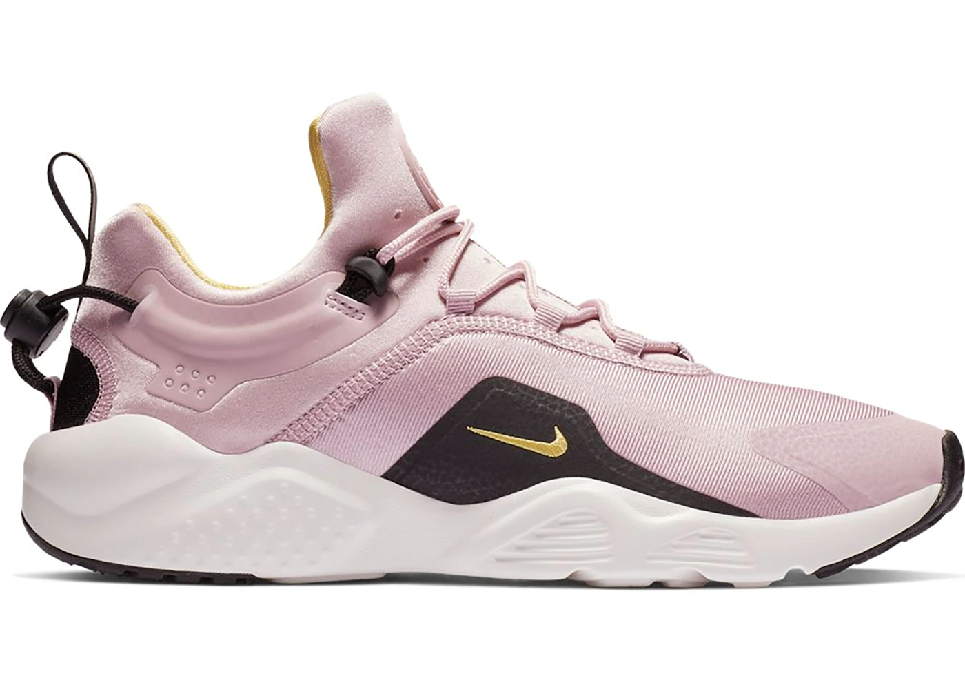 Women's 'air huarache city low casual shoes particle rose best sale