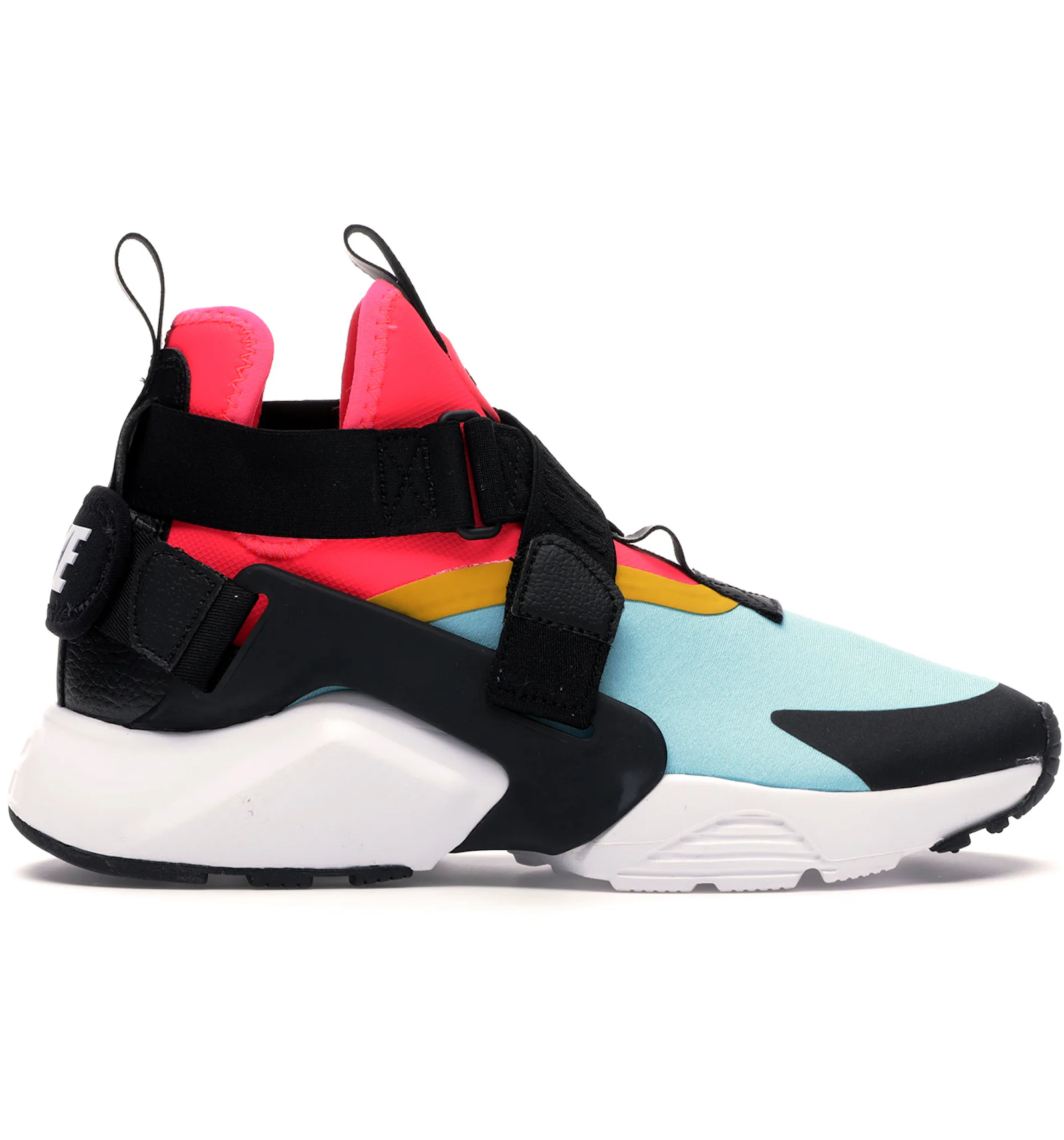 Nike wmns air huarache city - bleached aqua Clearance