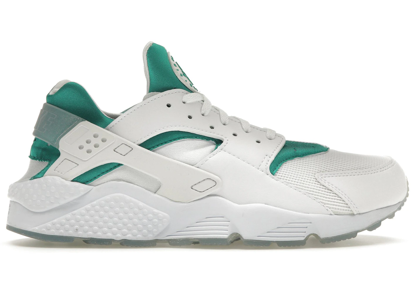 Nike air huarache city green Clearance