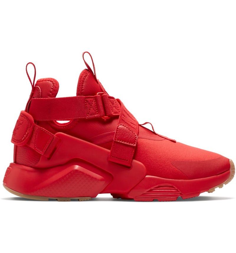 Nike Air Huarache City Speed Red Women s AH6787 600 US