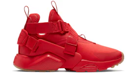 Nike air huarache 2025 city low particle rose