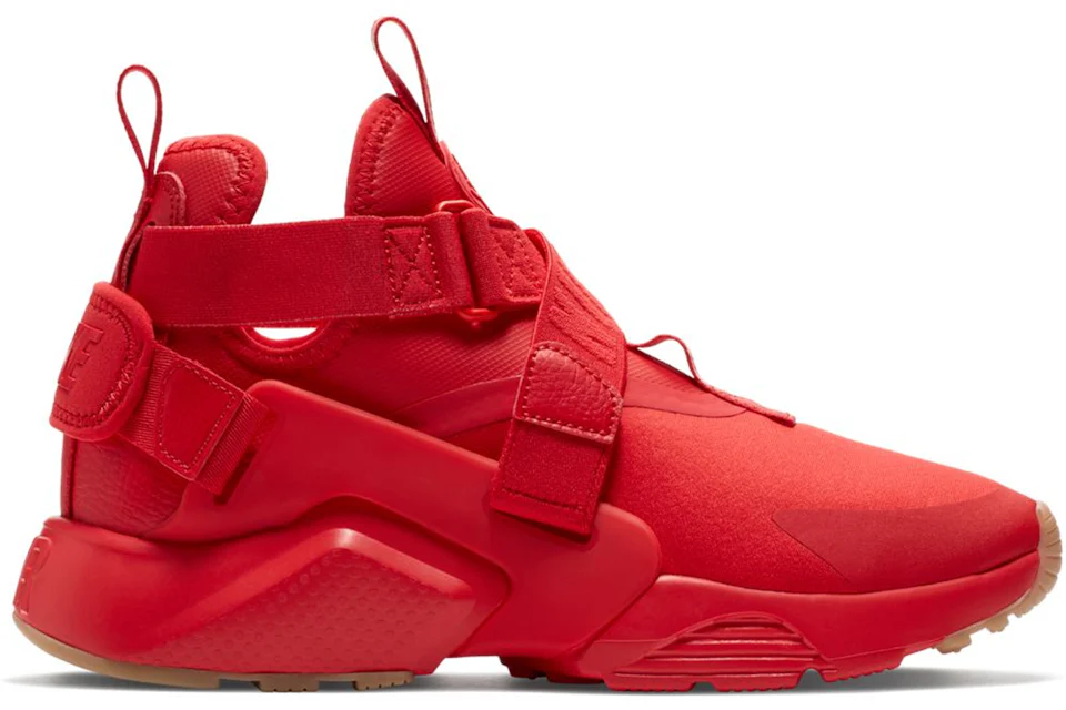 Nike Air Huarache City Speed Red Women s