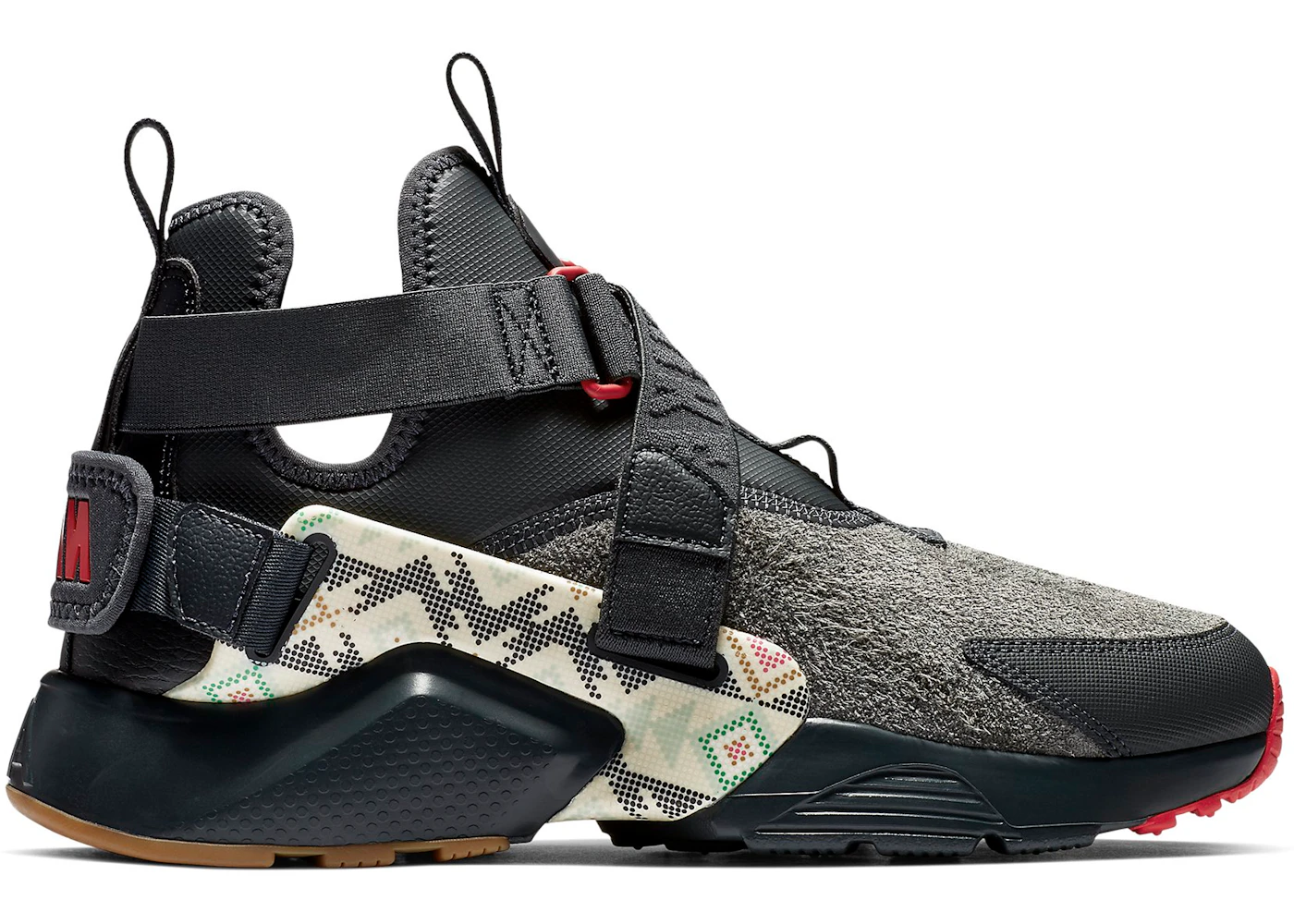 Nike air huarache city sale utility premium n7