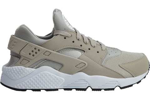Nike Air Huarache Cobblestone/Adoquín-Blanco Hombre 318429-040 US