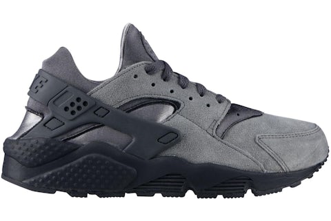 Nike Air Huarache Cool Grey Anthracite Men's 318429-082 US