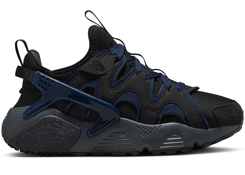 Nike Air Huarache Craft Black Obsidian (Women's) - DQ8031-003 - US