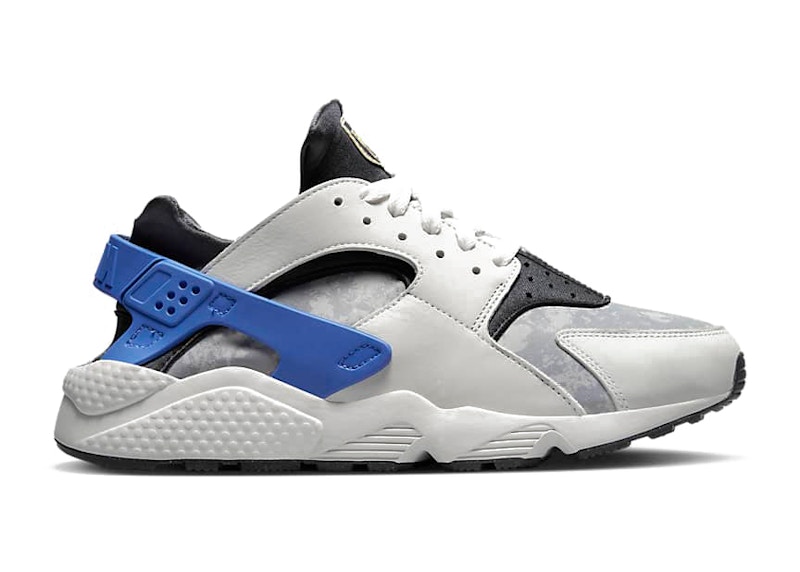 Nike Air Huarache Craft Summit White Comet Blue Men's - DR0286-100