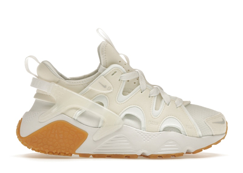 Nike air clearance huarache white gum