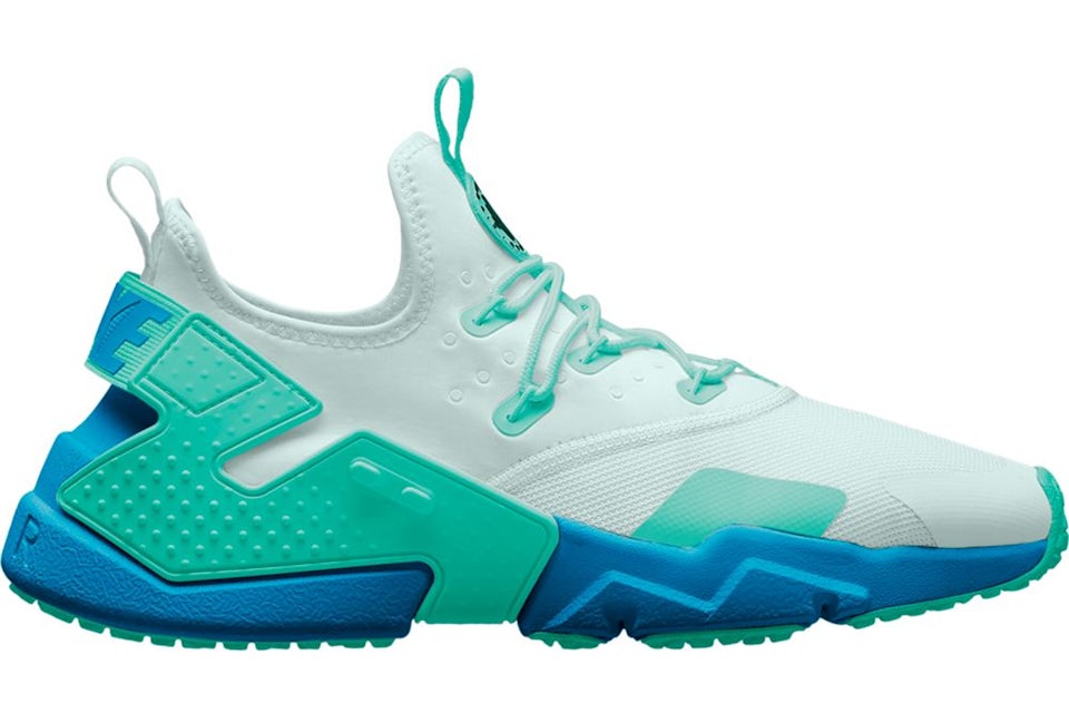 Nike air huarache drift homme verte sales