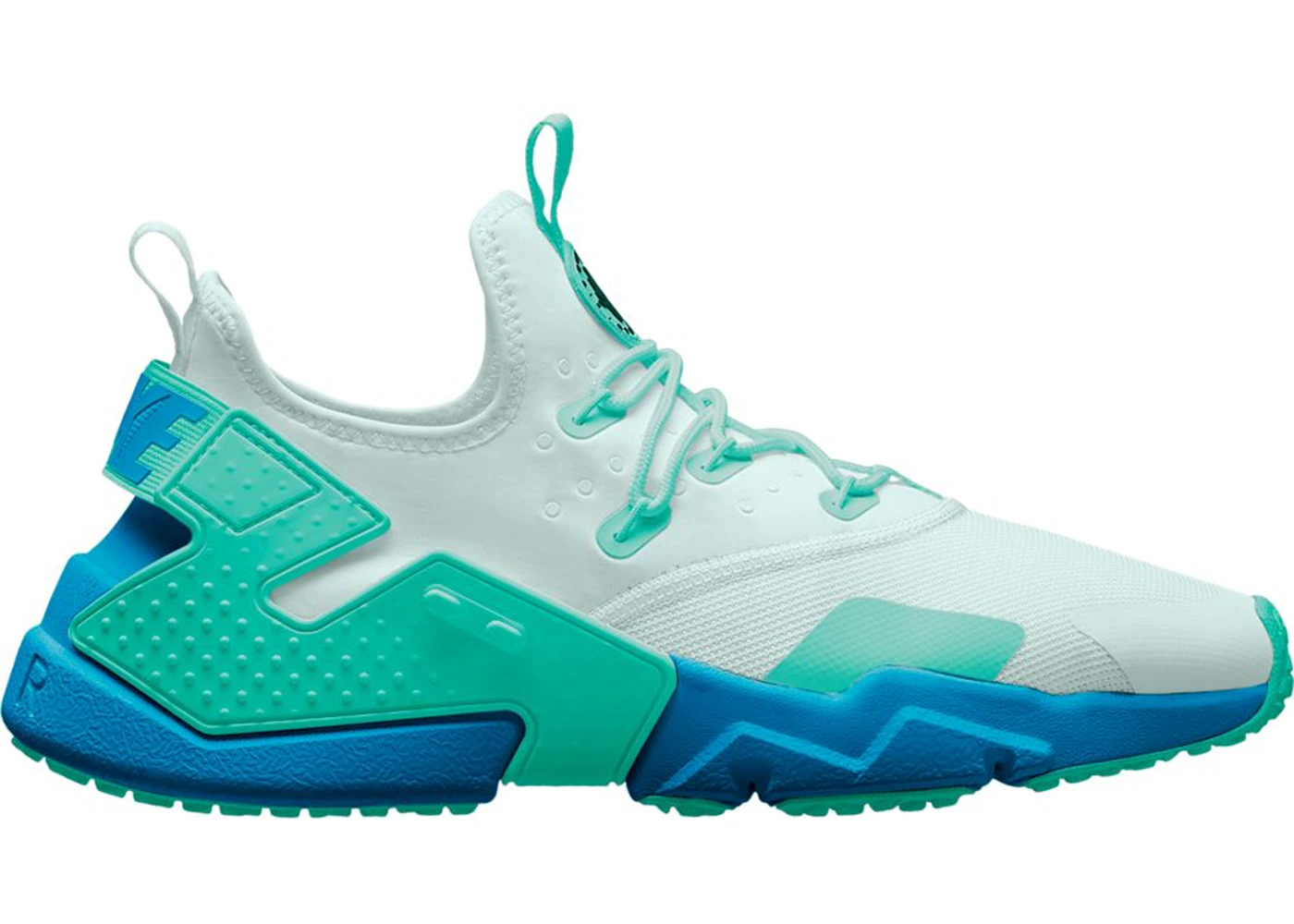 Huarache drift green deals