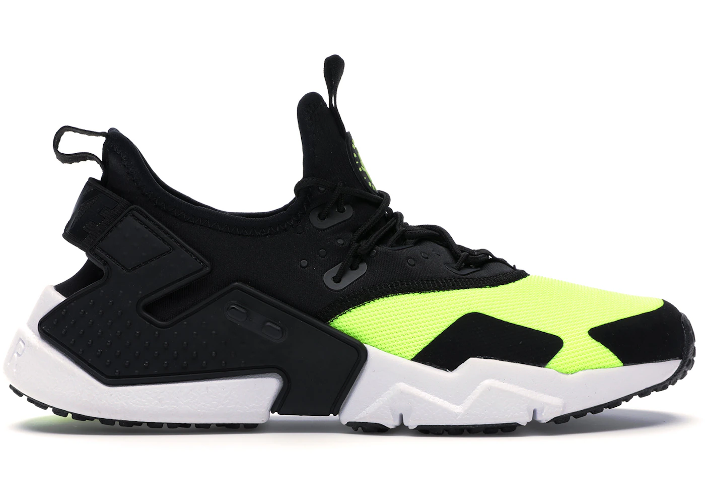 Nike huarache drift nere Clearance