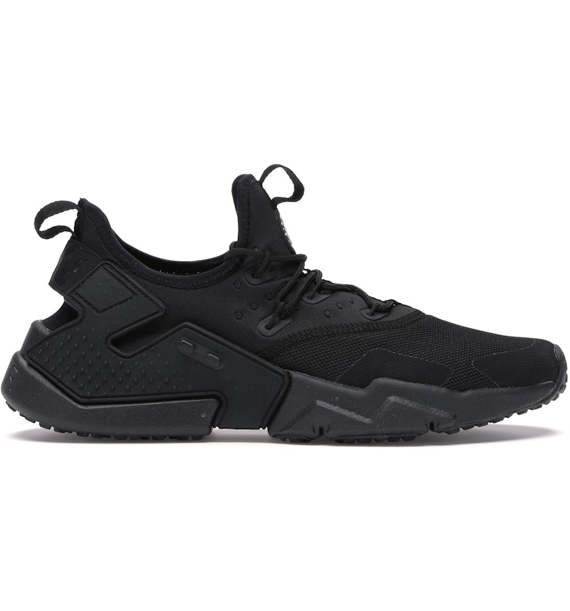 Nike Air Huarache Drift Black White Men's AH7334-003 US