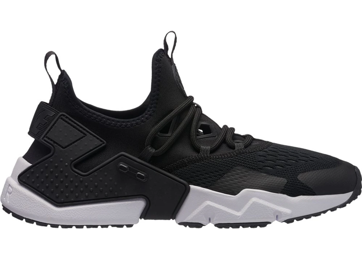Nike Air Huarache Drift Breathe Black Anthracite