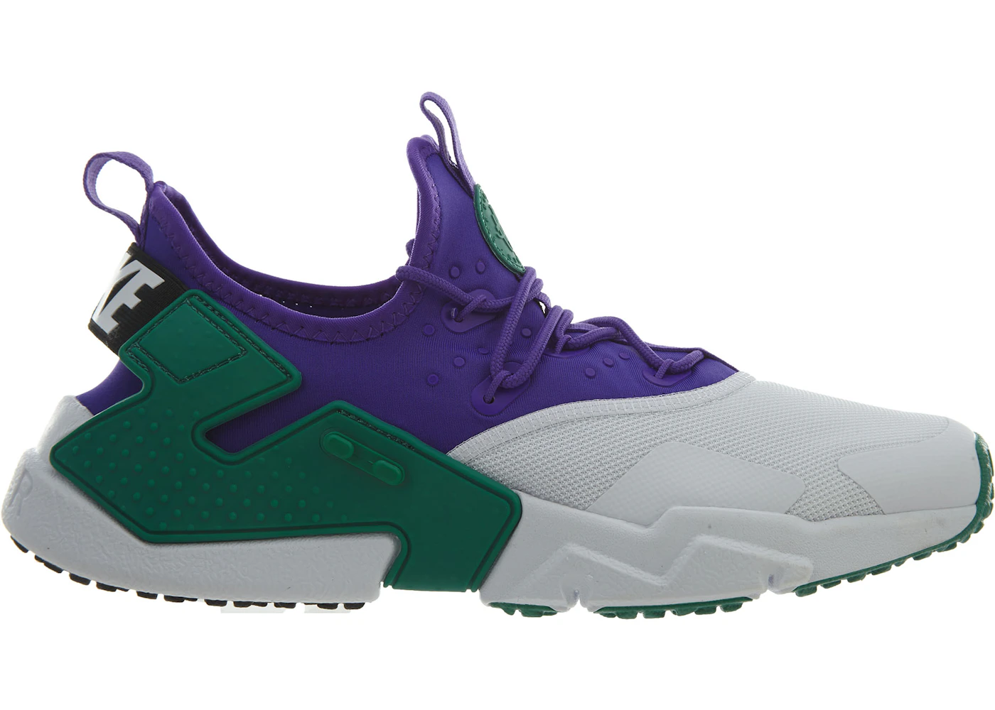 Nike huarache drift purple Clearance