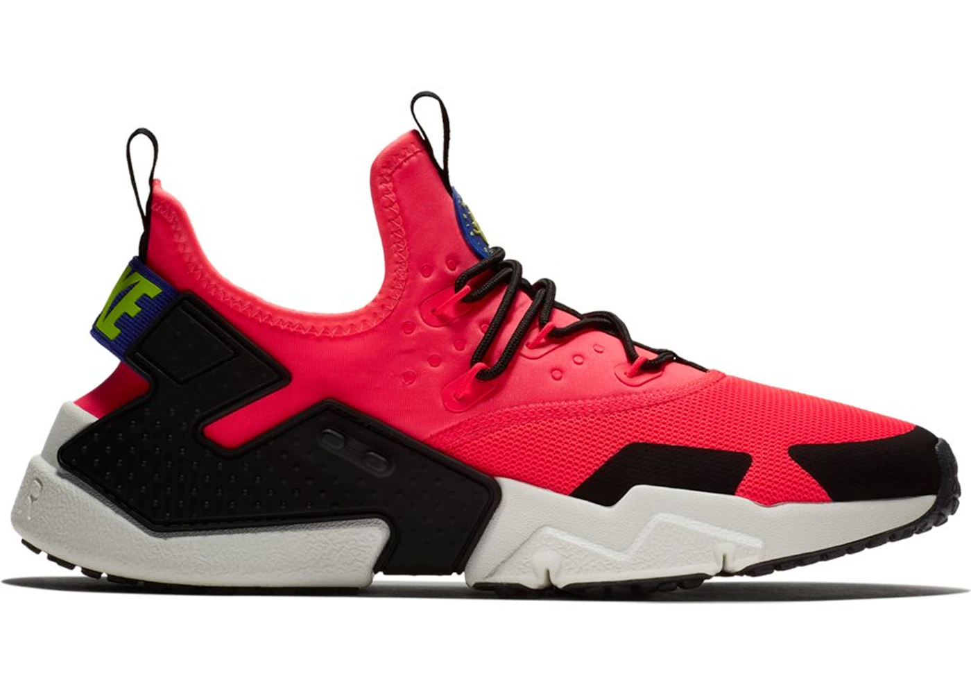 Nike air shop huarache drift rouge