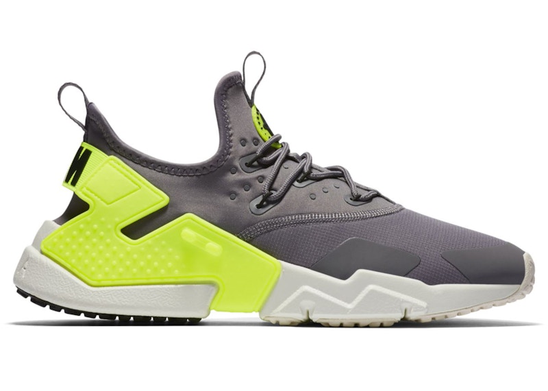 Nike air huarache drift on sale jaune