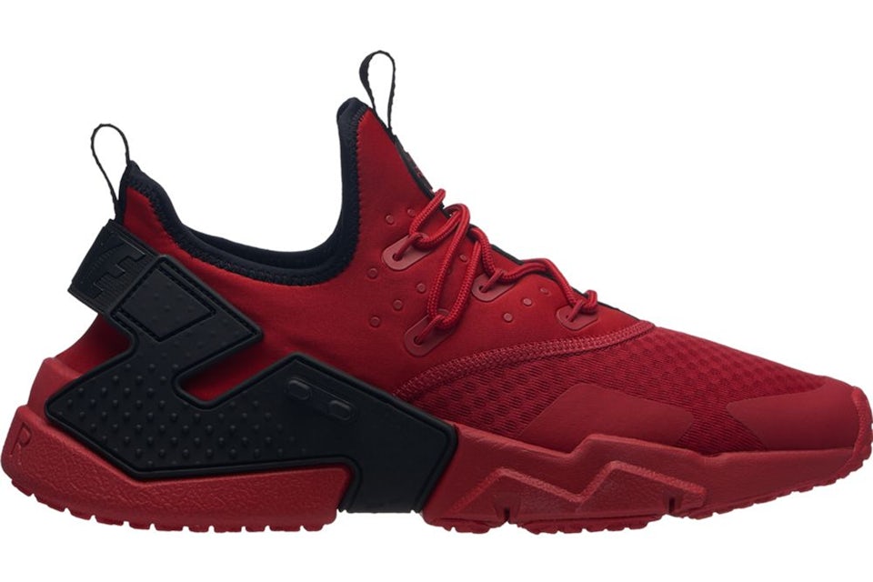 Nike huarache drift red Clearance