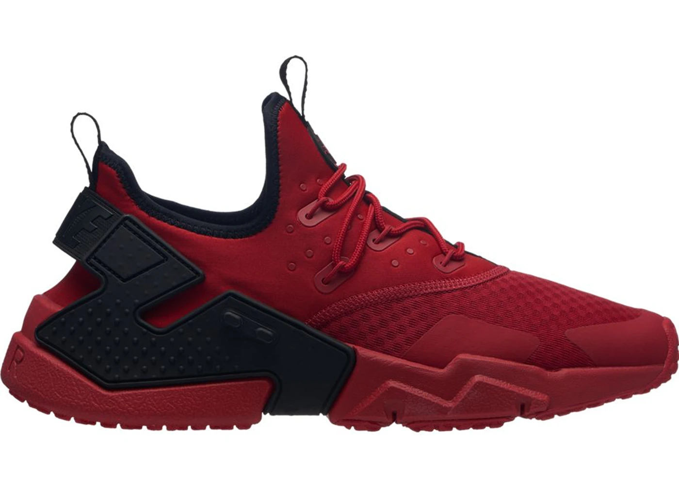 Nike huarache drift gym red hotsell