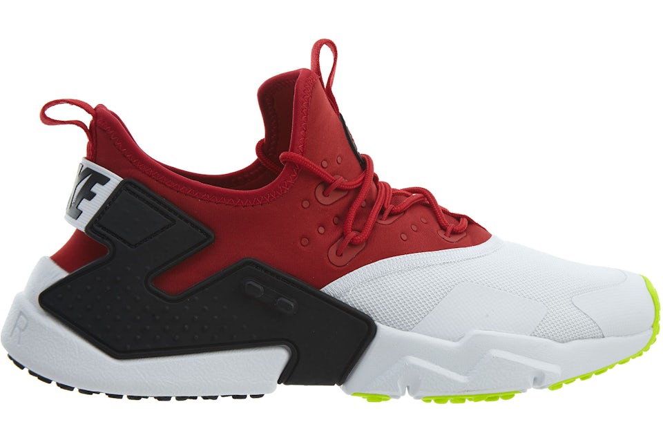 Red huarache drift Clearance