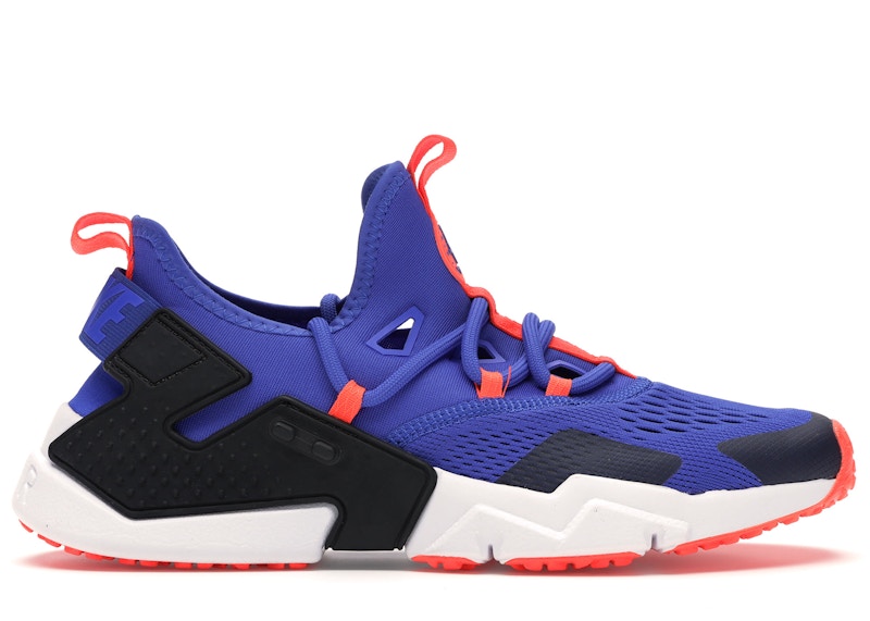 Nike Air Huarache Drift Racer Blue Men s AO1133 400 US