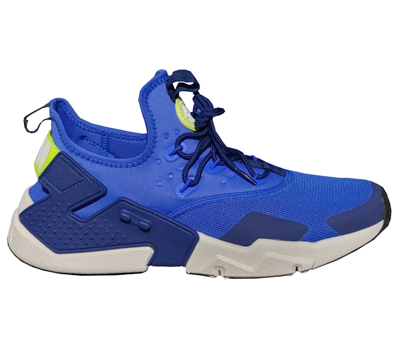 Nike Air Huarache Drift Racer Blue Volt Men s AH7334 404 US