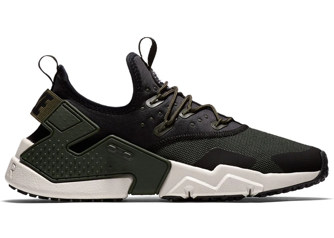 Nike huarache drift sequoia sales