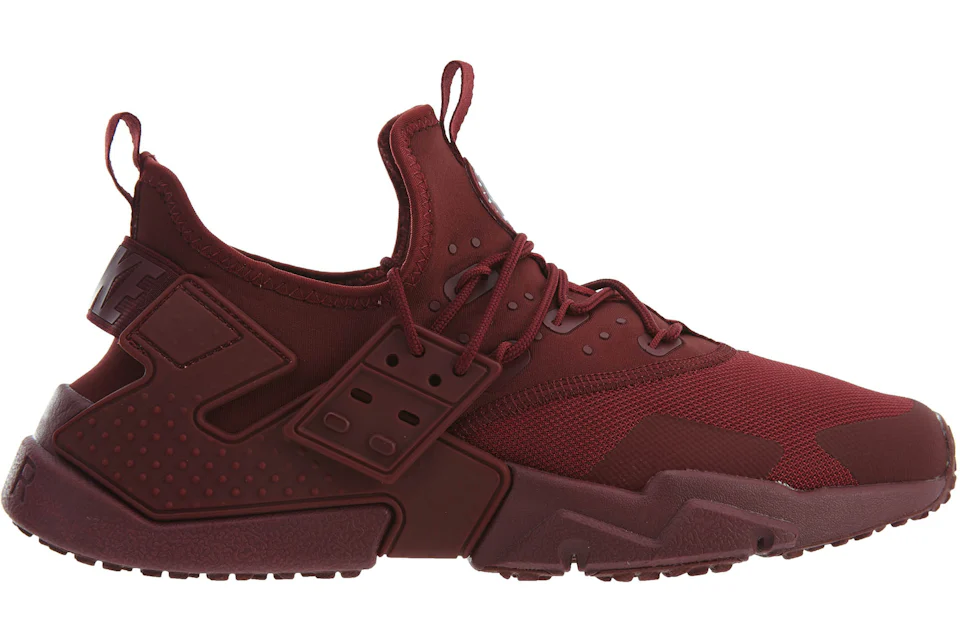 Nike Air Huarache Drift Team Red White Men's - AH7334-600 - US