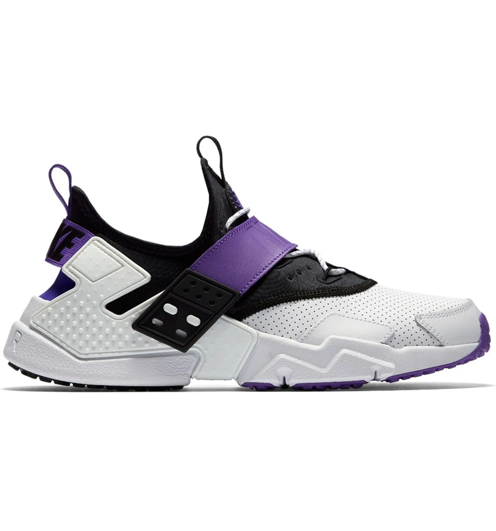Nike air huarache drift white black Clearance