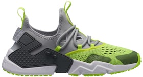 Air huarache drift triple white hot sale