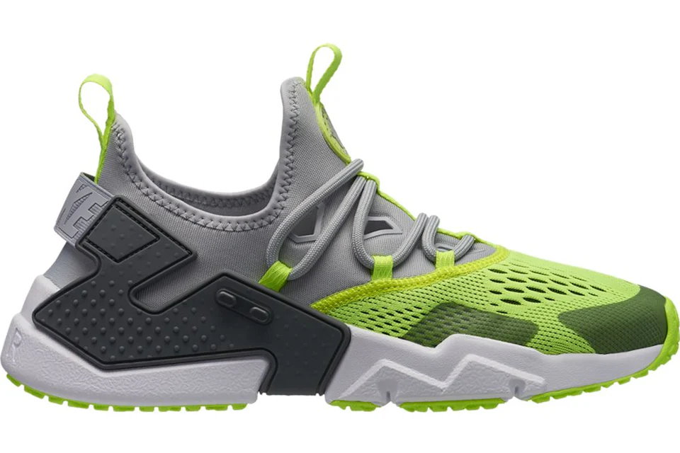 Nike huarache wolf grey volt outlet