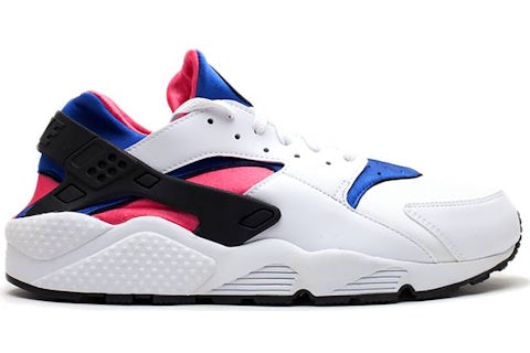 Nike Air Huarache Dynamic Rosa Hombre 318429-146 MX