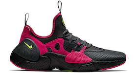 Nike Air Huarache Edge Anthracite Rush Pink