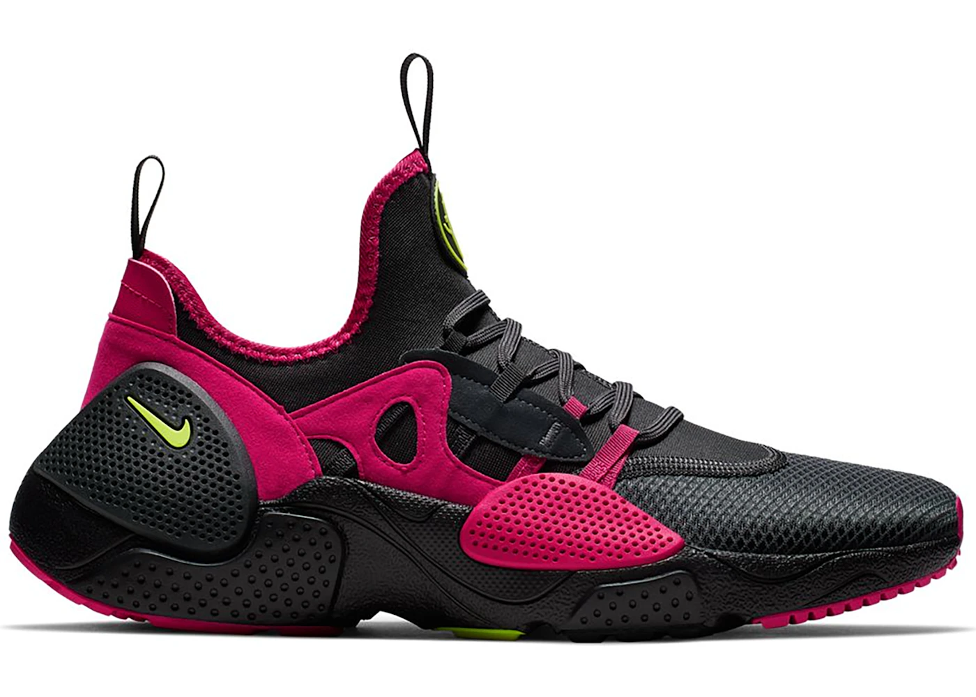Huarache edge top