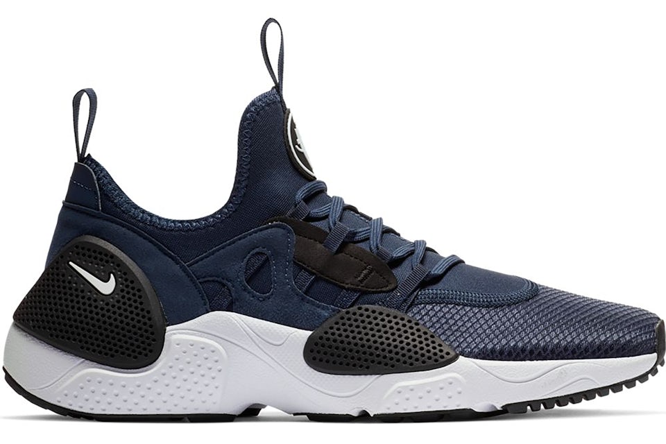 Midnight navy huaraches hotsell