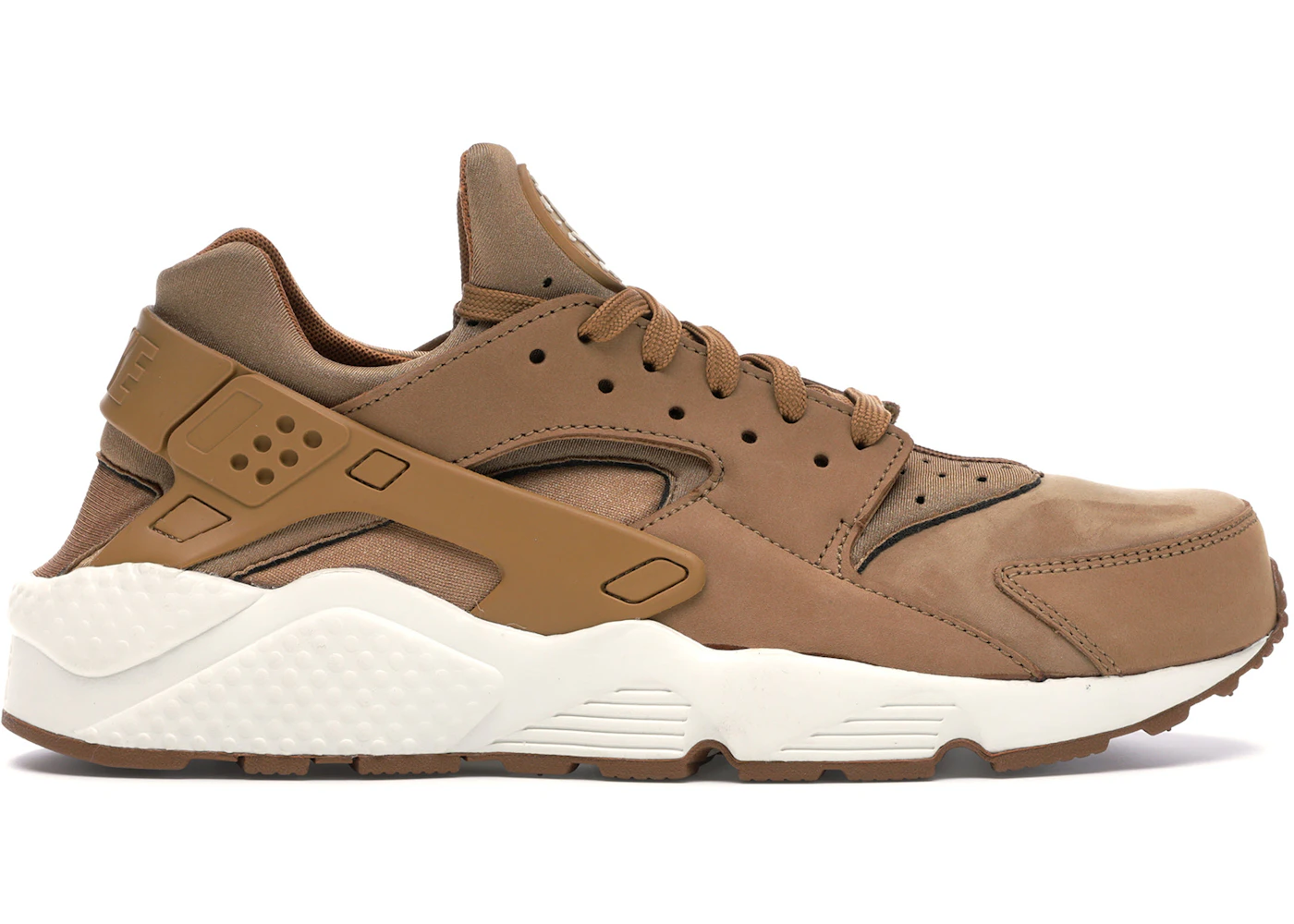 Nike air huarache 2017 gold Clearance