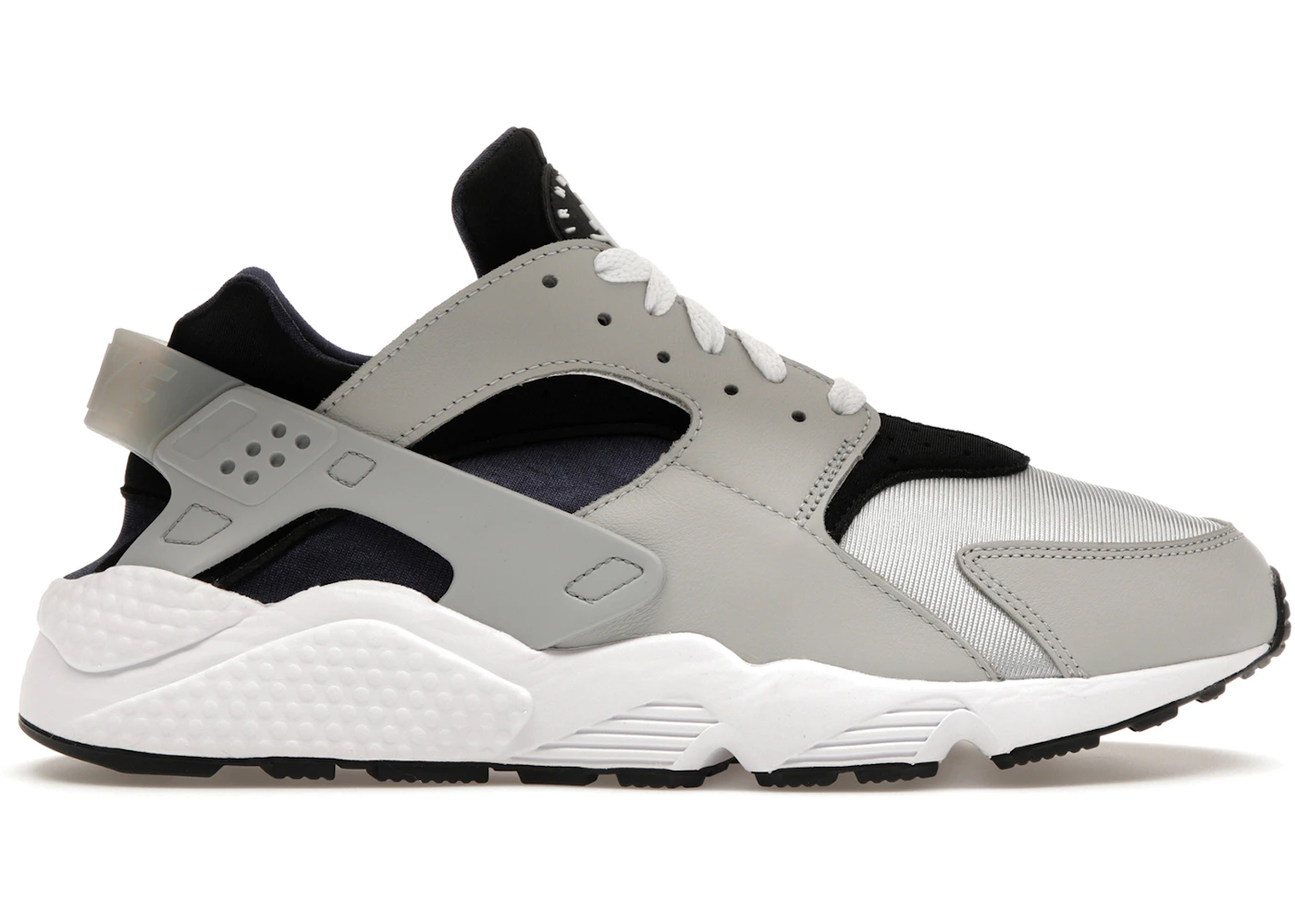 Nike huarache gray Clearance